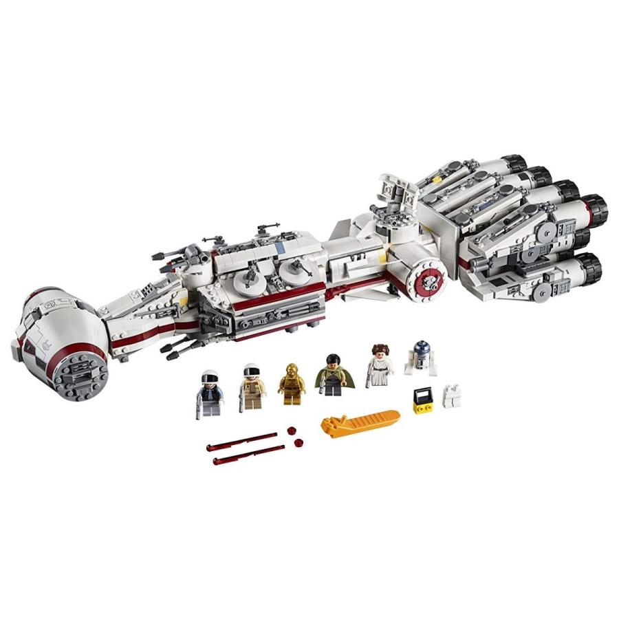 LEGO レゴ スターウォーズ 6251815 Star Wars: A New Hope 75244 LEGO レゴ スターウォーズ 6251815 Star Wars: A New Hope 75244