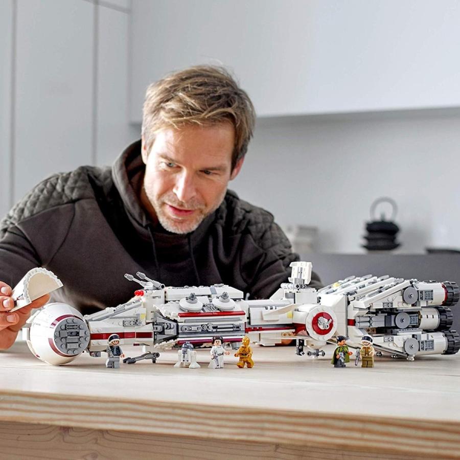 LEGO レゴ スターウォーズ 6251815 Star Wars: A New Hope 75244 LEGO レゴ スターウォーズ 6251815 Star Wars: A New Hope 75244
