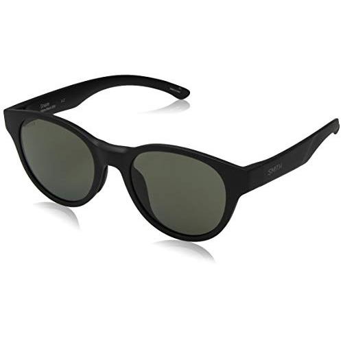スミス スポーツ 釣り Snare Smith Carbonic Sunglasses, Matte Black 