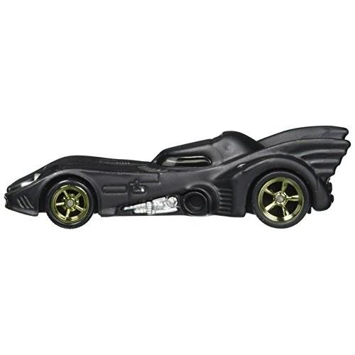 ホットウィール マテル ミニカー DWJ75 Hot Wheels 1989 Batmobile Vehicle