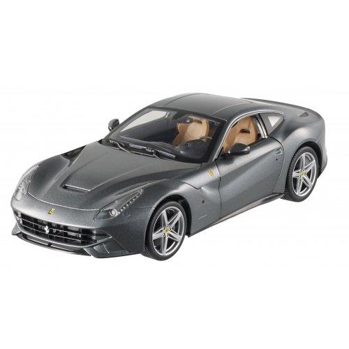 ホットウィール マテル ミニカー BCJ74 Hotwheels Heritage 1:18 Ferrari F12 Berlinetta Die Cast Mod
