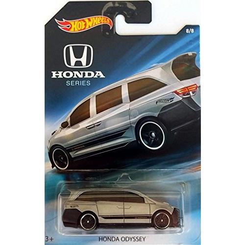 ホットウィール Hot Wheels ホンダシリーズ ホンダ オデッセイ 8/8