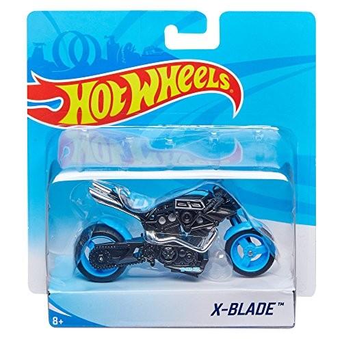 ホットウィール マテル ミニカー X4221 Hot Wheels 1:18 Moto