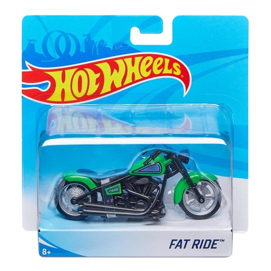 ホットウィール マテル ミニカー X4221 Hot Wheels 1:18 Moto