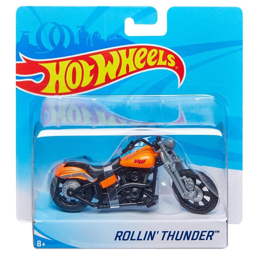 ホットウィール マテル ミニカー X4221 Hot Wheels 1:18 Moto