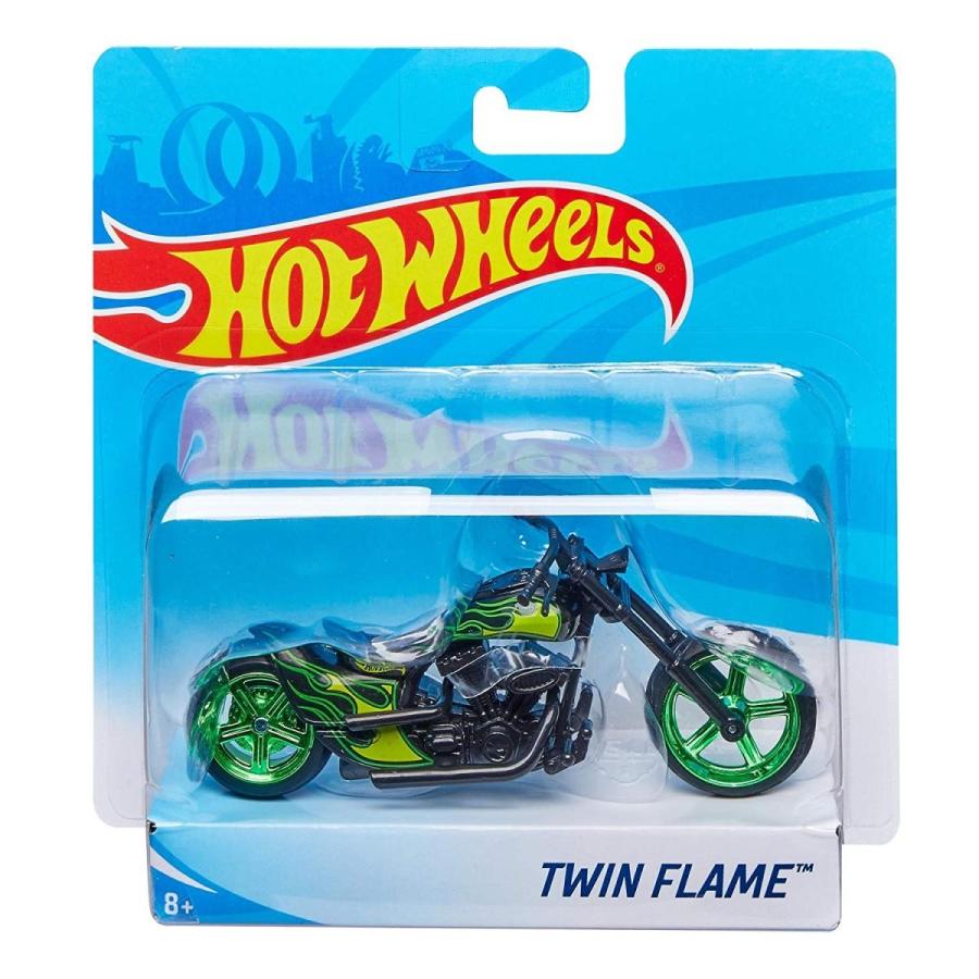 ホットウィール マテル ミニカー X4221 Hot Wheels 1:18 Moto