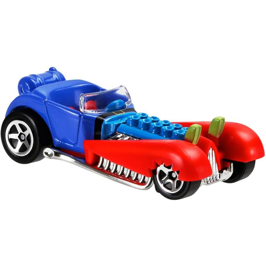 ホットウィール Hot Wheels スポンジボブ ミスタークラブス Mrクラブス