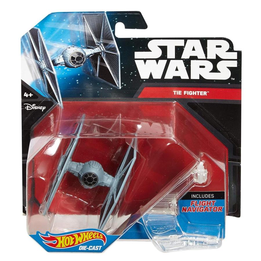 ホットウィール Hot Wheels スター・ウォーズ TIEファイター フライト