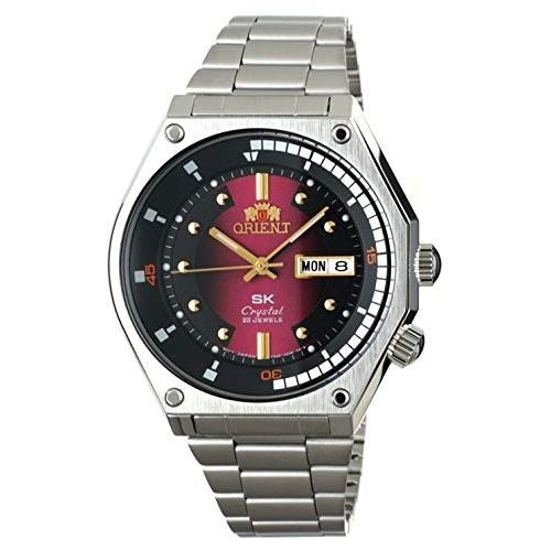 ORIENT 逆輸入自動巻き腕時計 469135A ORIENT（オリエント） メカニカルリバイバルウォッチ 70年代の大人気