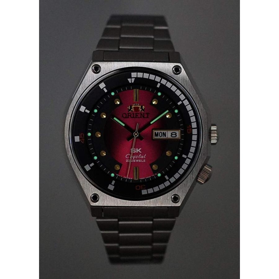 ORIENT オリエント メカニカルリバイバルウォッチ 70年代の