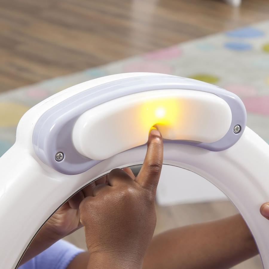 【正規販売店】 ステップ2 おままごと ごっこ遊び 892800 Step2 Pretty & Posh Vanity with Stool | Kids Pretend Play 【NA8139103489】(29049円)