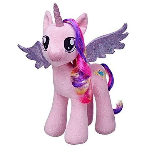 安い マイリトルポニー ハズブロ Hasbro おしゃれなポニー Build A Bear Cadence Build A Bear My L 超美品 Www Doctor Plan Com