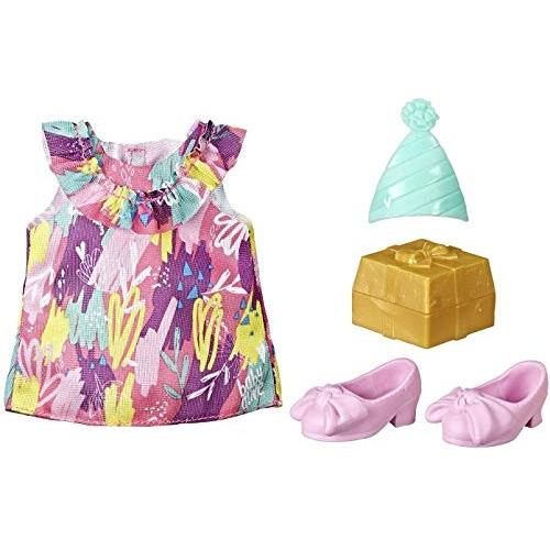 ベビーアライブ 赤ちゃん おままごと E7170AS00 Baby Alive Littles， Little Styles Birthday Party