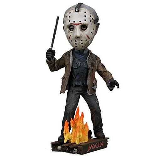ボブルヘッド バブルヘッド 首振り人形 39771 NECA Freddy vs. Jason