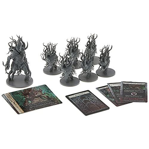 ボードゲーム 英語 アメリカ DMD003 Cthulu: Death May Die The Black Goat of The Woods Expansion | Ho