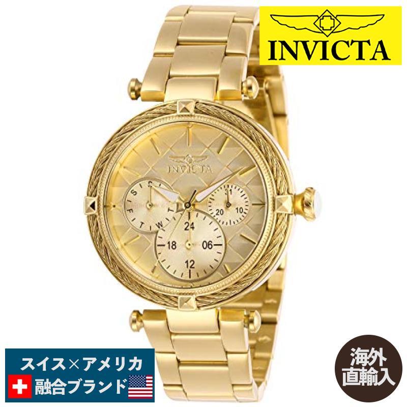 腕時計 インヴィクタ インビクタ 28957 Invicta Women's Bolt Stainless Steel Quartz Stainless-Steel