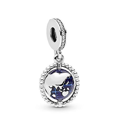 パンドラ ブレスレット チャーム 798021CZ PANDORA Jewelry Spinning