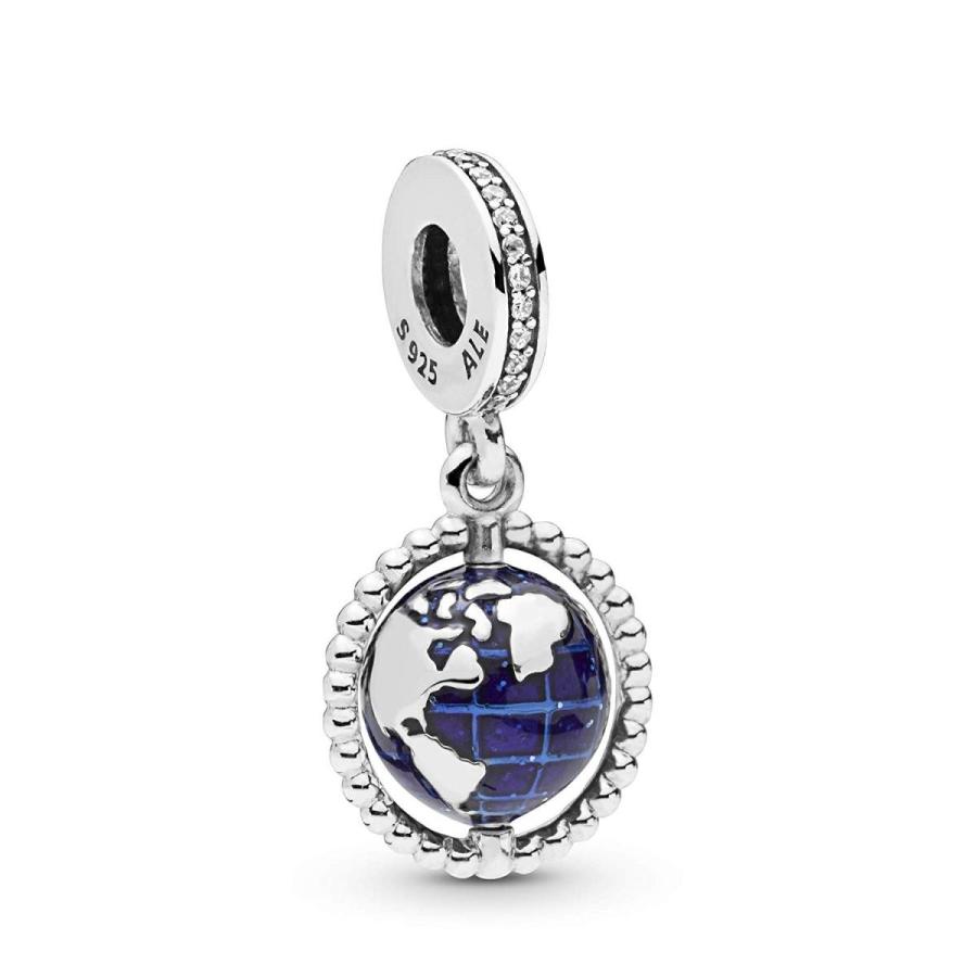 パンドラ ブレスレット チャーム 798021CZ PANDORA Jewelry Spinning