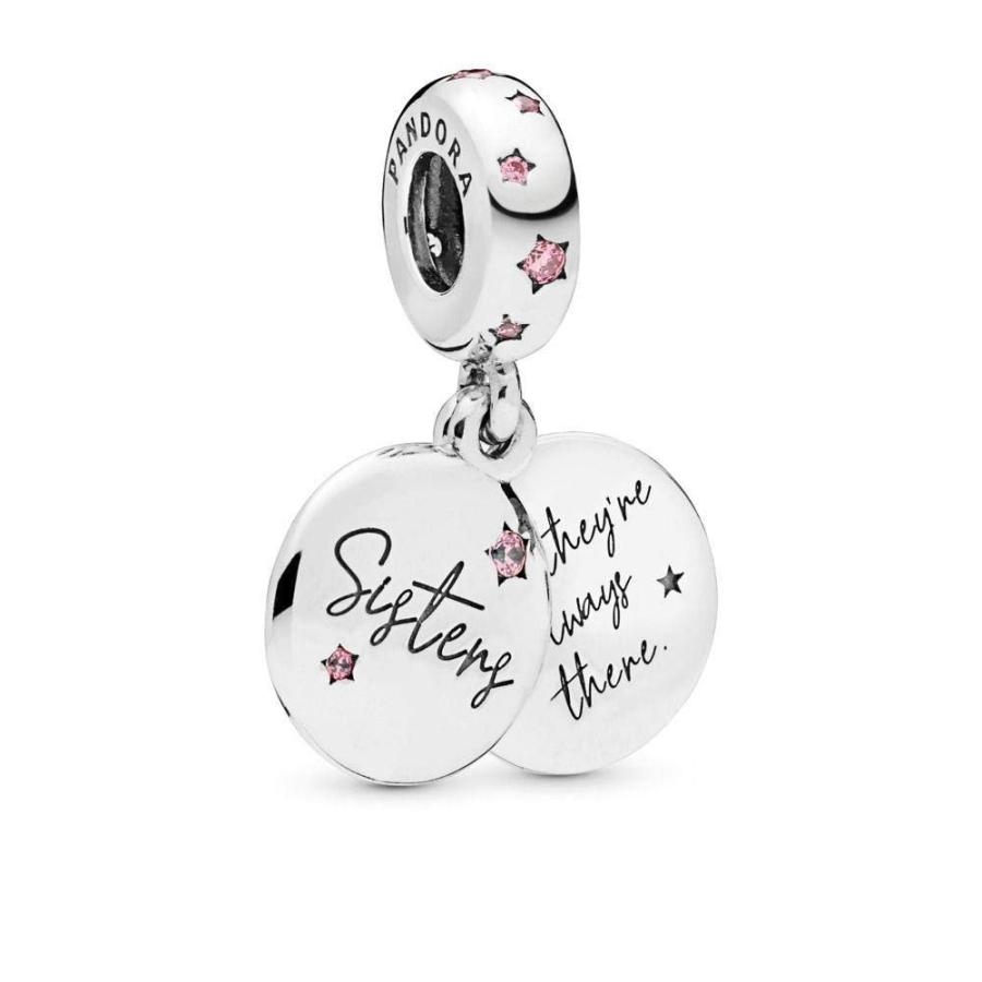 パンドラ ブレスレット チャーム 798012FPC Pandora Jewelry Forever