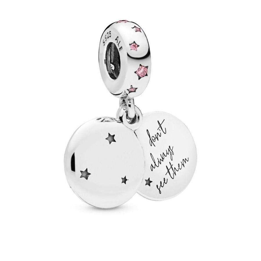 パンドラ ブレスレット チャーム 798012FPC Pandora Jewelry Forever