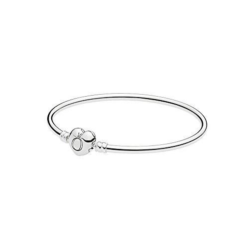 パンドラ ブレスレット チャーム 5700302591064 Silver Pandora Bangle