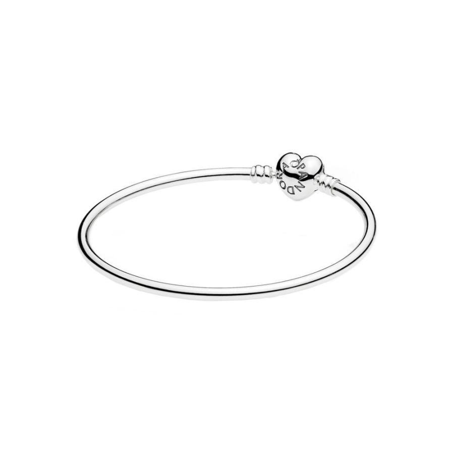 パンドラ ブレスレット チャーム 5700302591064 Silver Pandora Bangle