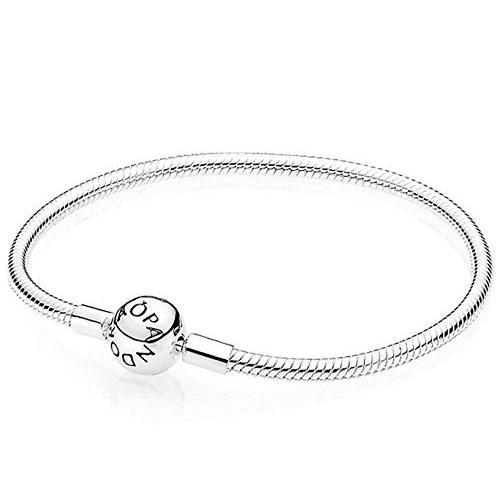 【PANDORA】SILVER チャームブレスレット✧*。 Amazon | [パンドラ] Pandora Moments Silver ブレスレット