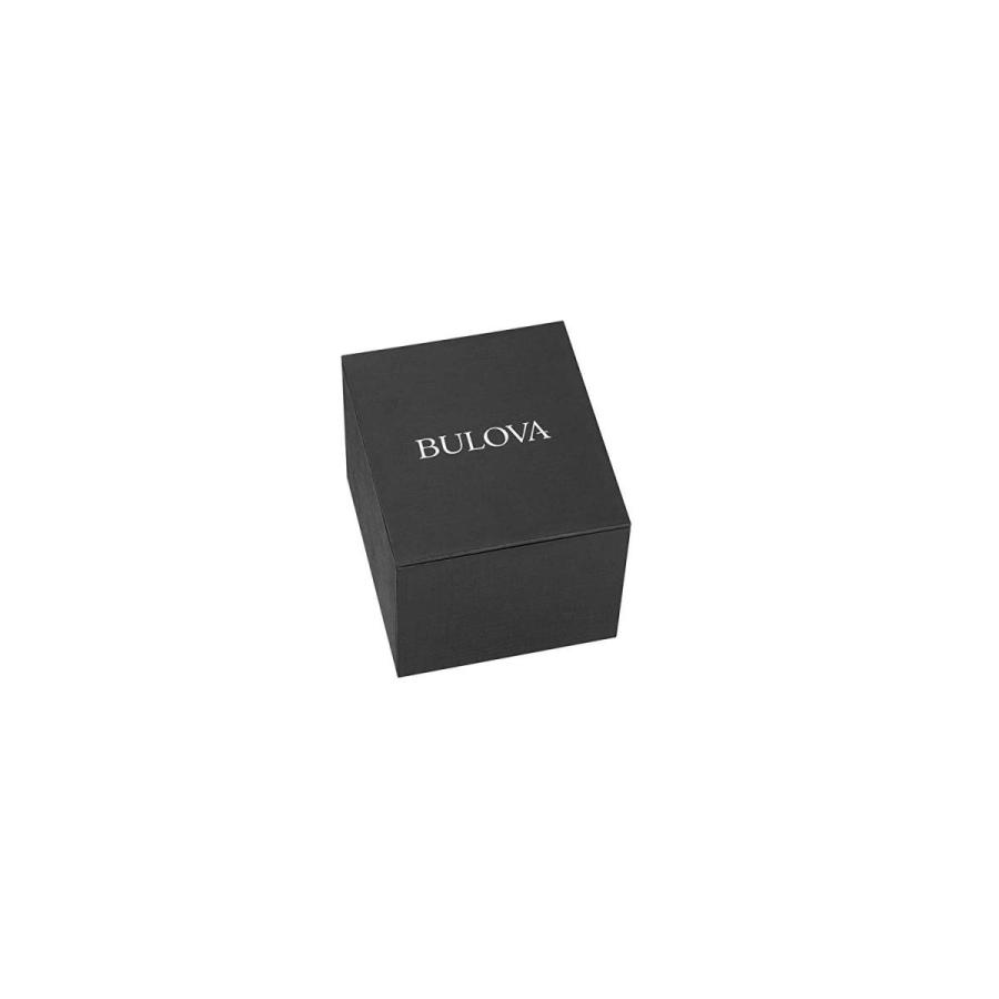 腕時計 ブローバ メンズ 96A217 Bulova Men's Classic Wilton 3-Hand 21-Jewel Automatic Watch, 60 Hour Pの画像