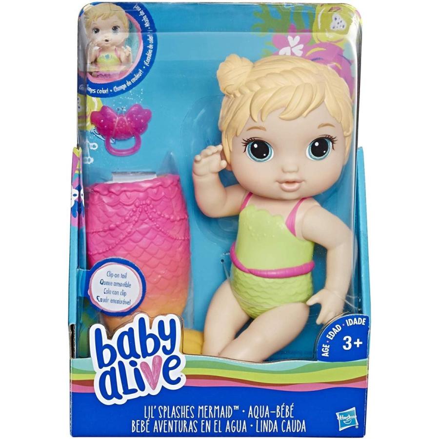 ベビーアライブ 赤ちゃん おままごと E5850AS00 Baby Doll Wave 1 Caseの画像