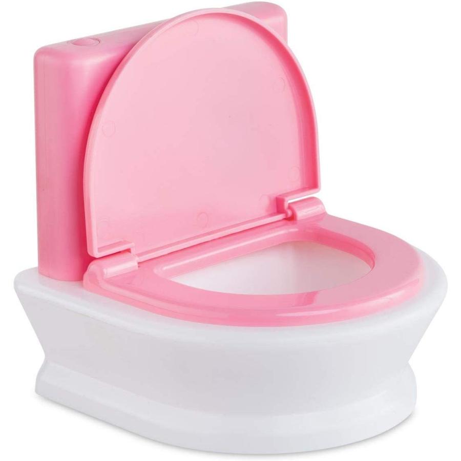 コロール 赤ちゃん 人形 140480 Corolle Realistic and Interactive Potty Training Doll for Girls with F_1