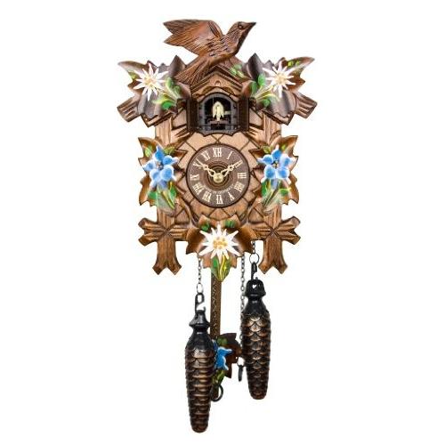 Lemnos タカタレムノス カッコー時計 壁掛け時計 LC11-09 カッコー時計