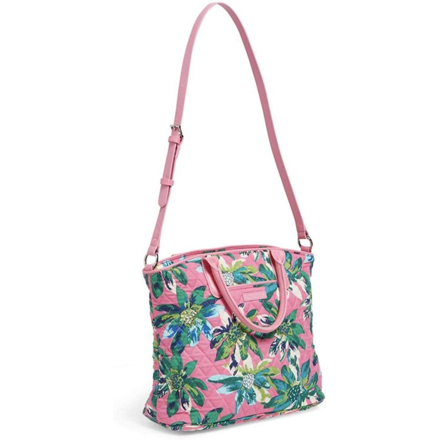 ヴェラブラッドリー ベラブラッドリー アメリカ Vera Bradley Casual Satchel Tropical Paradis_1