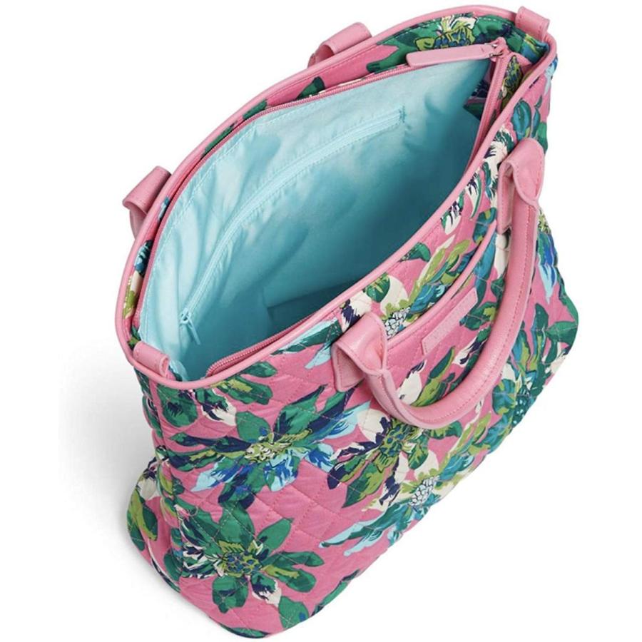 ヴェラブラッドリー ベラブラッドリー アメリカ Vera Bradley Casual Satchel Tropical Paradis_2