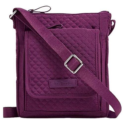 新品 ヴェラブラッドリー ベラブラッドリー アメリカ Vera Bradley Iconic Rfid Mini Hipster In Glo 最大30 Off Skylanceronline Com