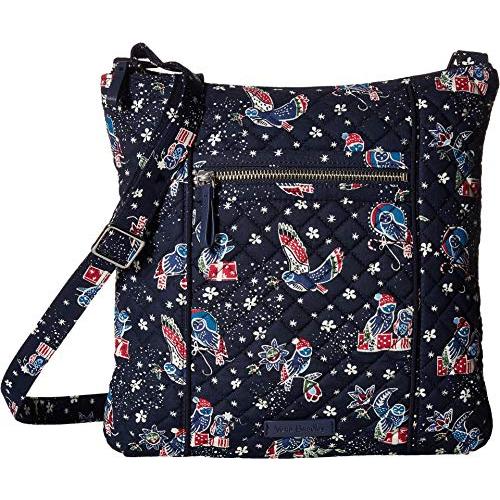 ヴェラブラッドリー ベラブラッドリー アメリカ Vera Bradley Iconic Hipster Holiday Owls One