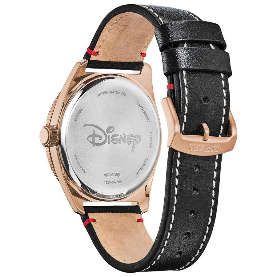 腕時計 シチズン 逆輸入 AW1596-08W Citizen Eco-Drive Disney Quartz Mens Watch, Stainless Steel with L｜maniacs-shop｜03