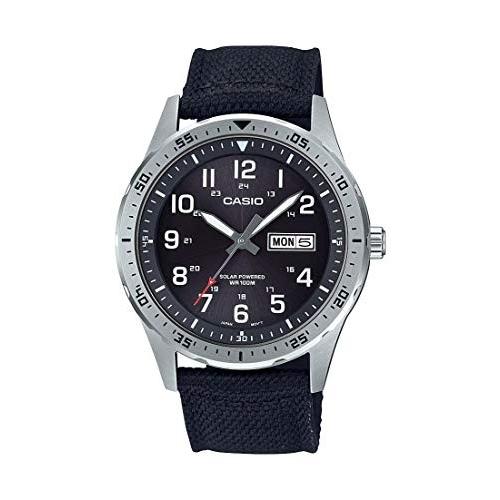 腕時計 カシオ メンズ MTP-S120L-1AVCF Casio Men