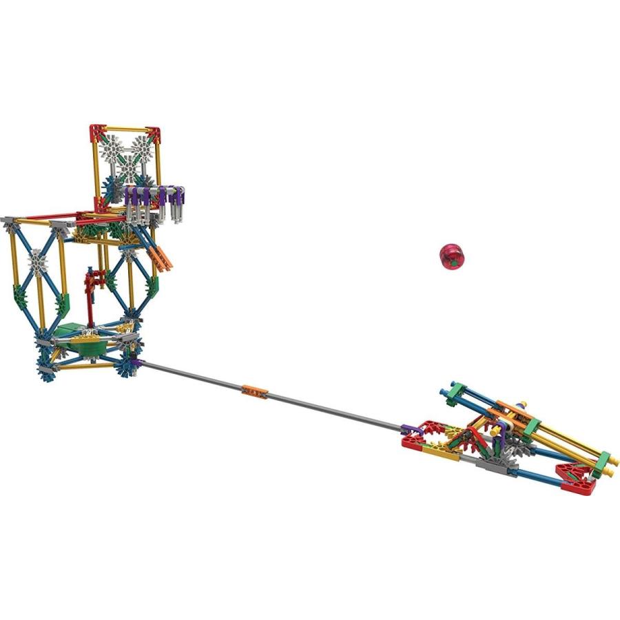 ケネックス 知育玩具 パズル 23012 K'NEX - Power & Play ケネックス 知育玩具 パズル 23012 K'NEX - Power & Play
