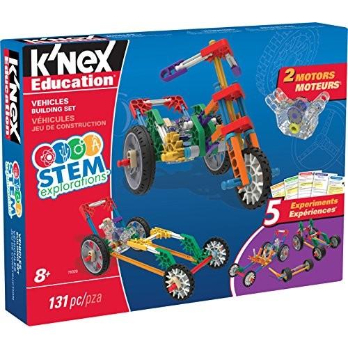 知育玩具 KENZ ケネックス 知育玩具 パズル 79320 K'NEX Education - STEM