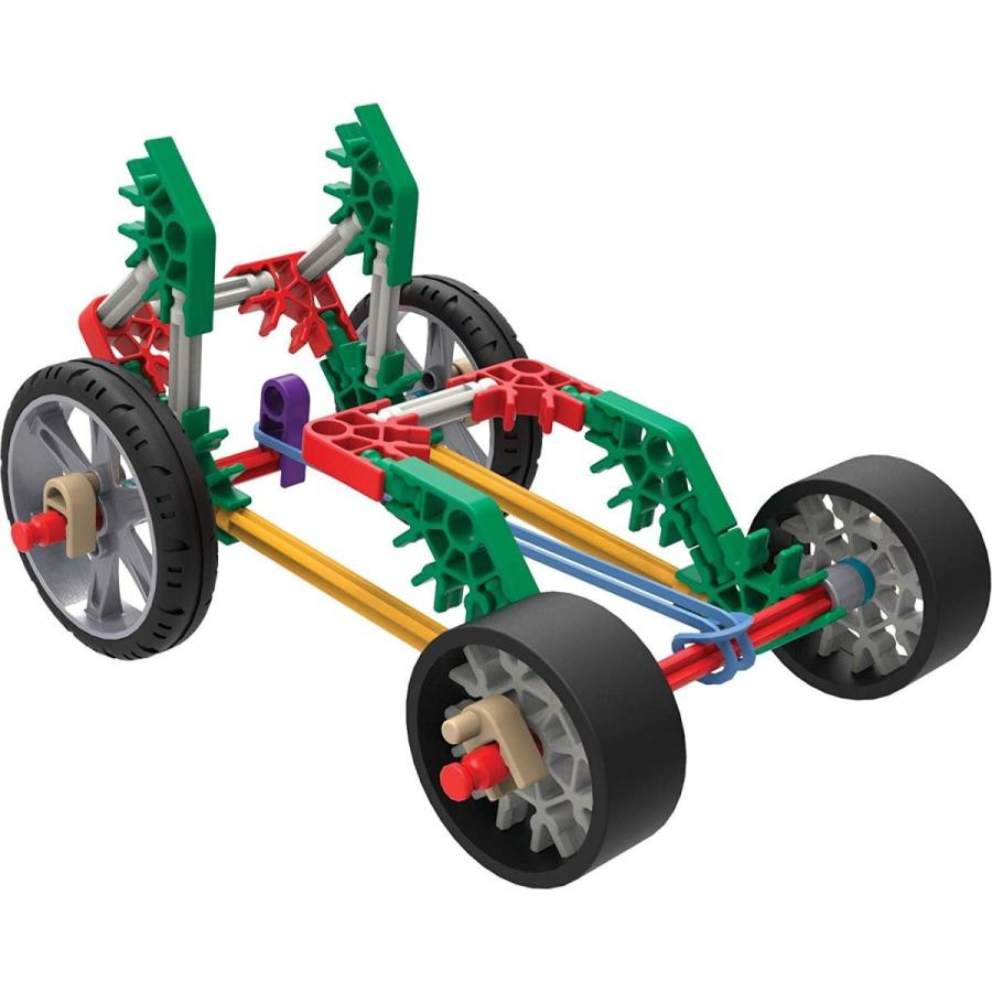 ケネックス 知育玩具 パズル 79320 K'NEX Education - STEM