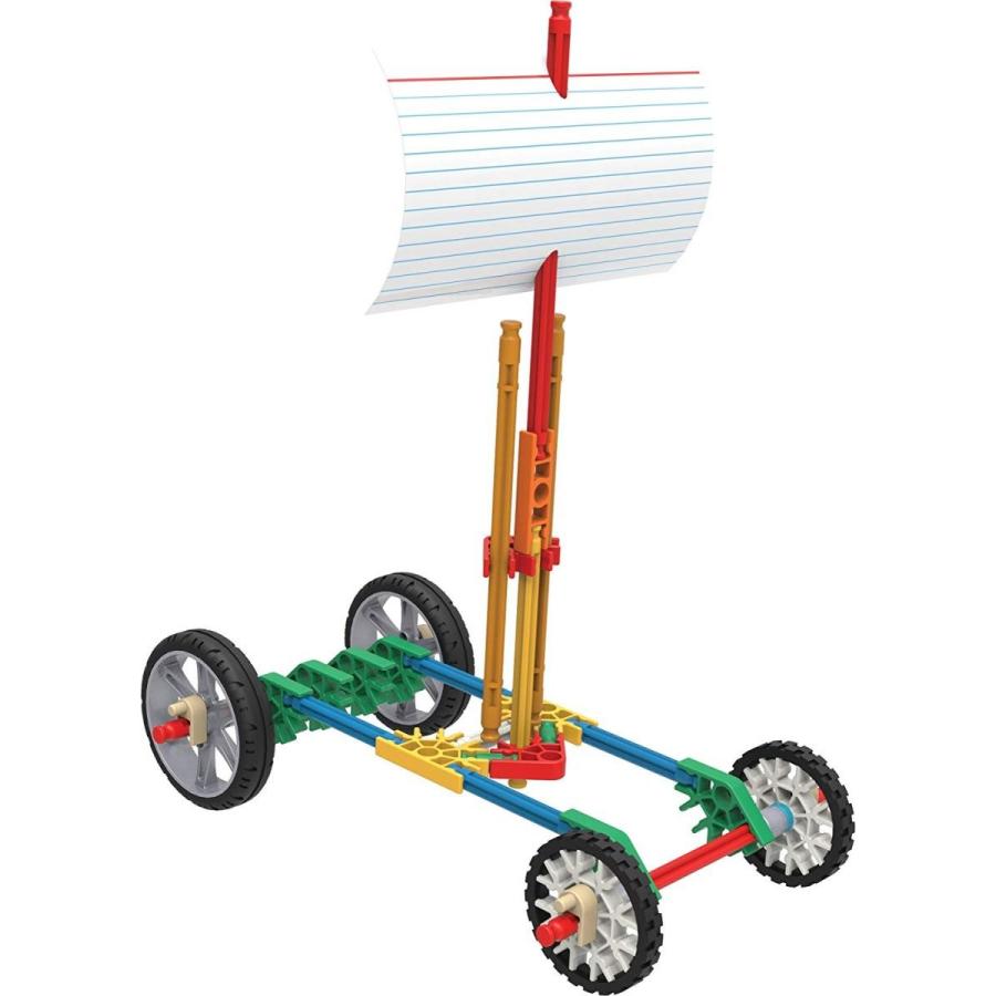 知育玩具 KENZ ケネックス 知育玩具 パズル 79320 K'NEX Education - STEM