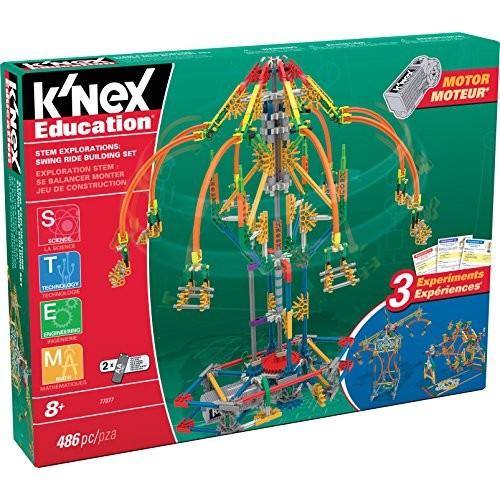 知育玩具 spring2 ケネックス 知育玩具 パズル 77077 K'NEX Education - STEM