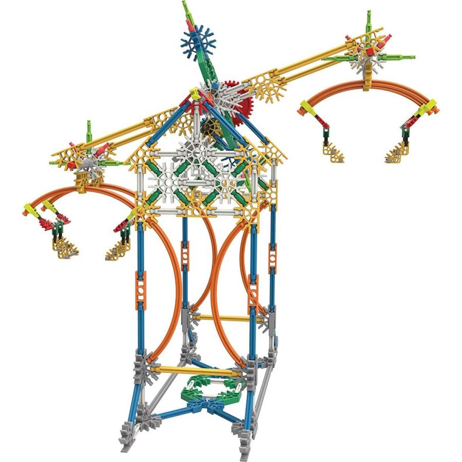 ケネックス 知育玩具 パズル 77077 K'NEX Education - STEM