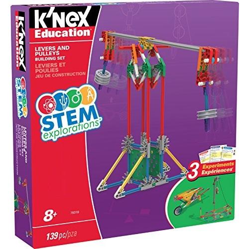 ケネックス 知育玩具 パズル 79319 K'NEX Education - STEM