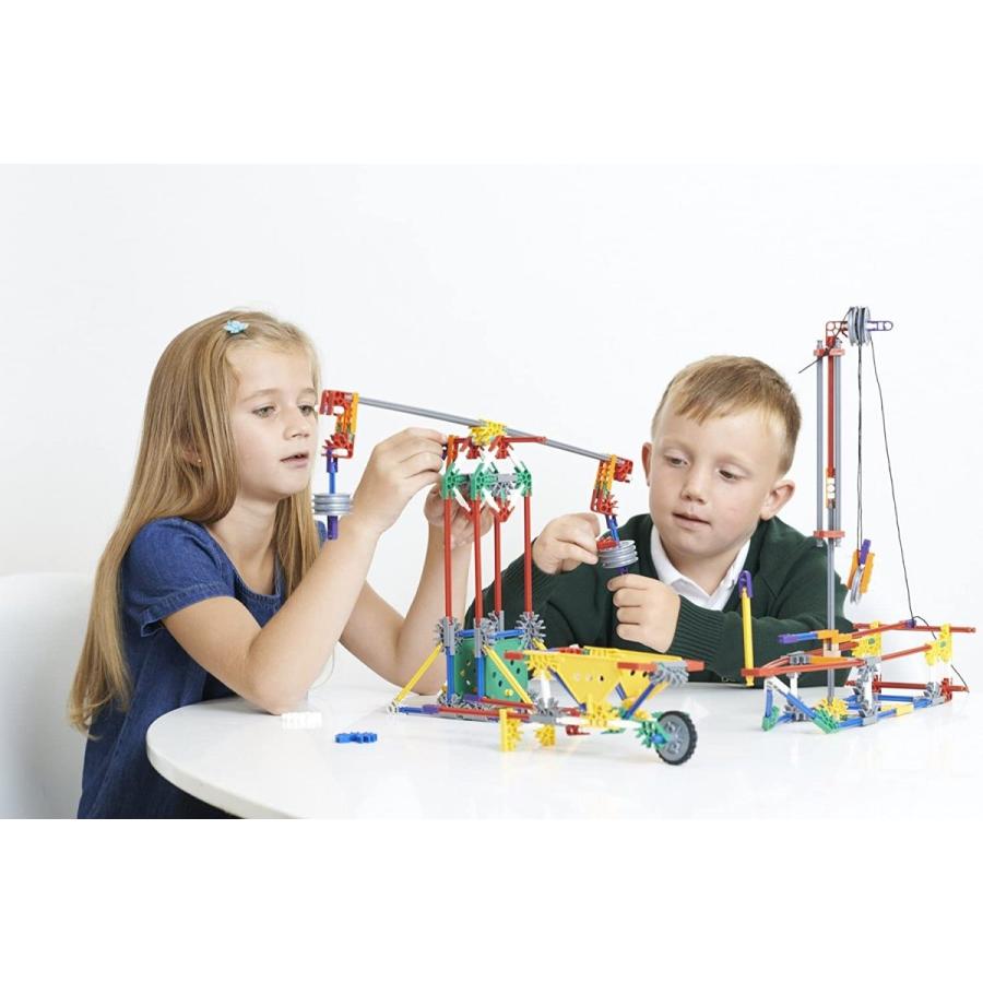 ケネックス 知育玩具 パズル 79319 K'NEX Education - STEM