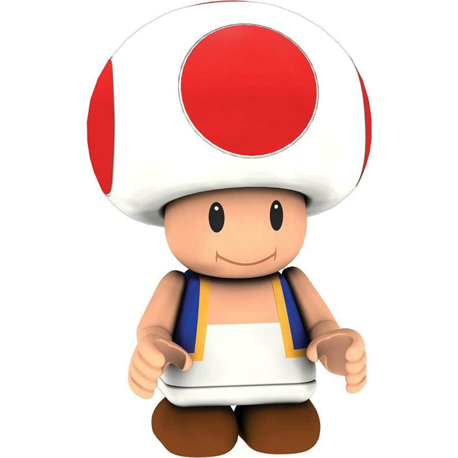 ケネックス 知育玩具 パズル 38719 Nintendo Mario Kart Toad Bike