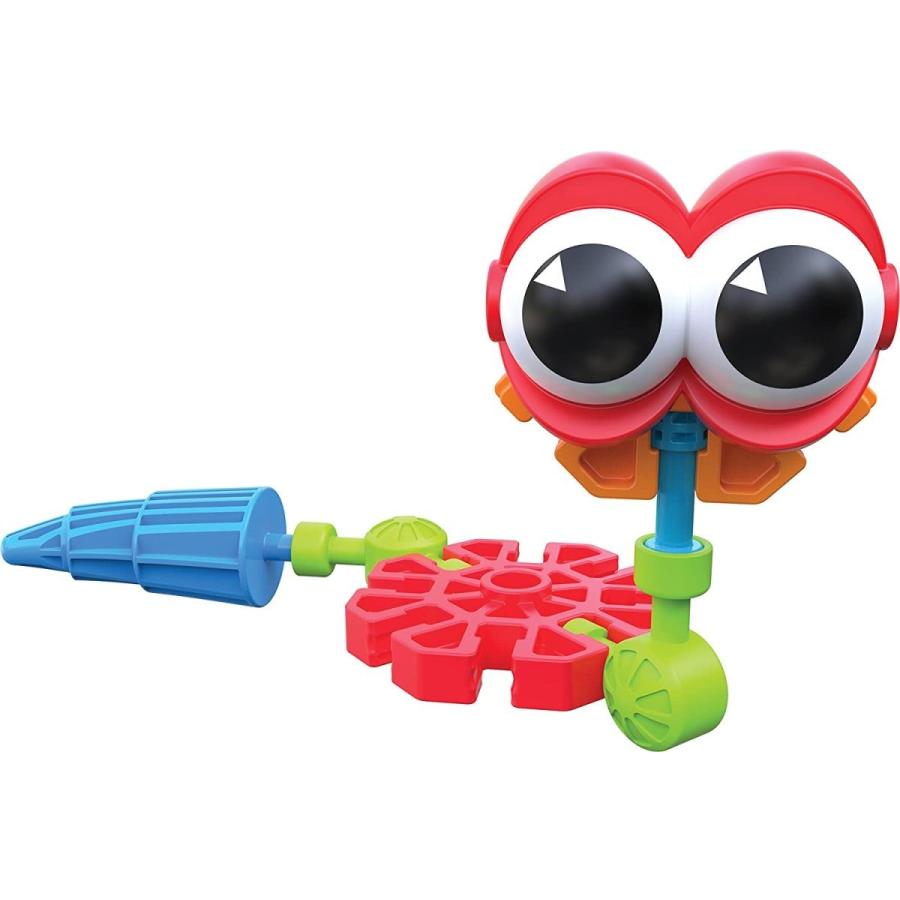 知育玩具 KENZ K'nex ケネックス】アメリカ発の知育玩具！ 自分で車やバイクが