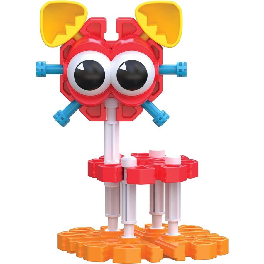 ケネックス 知育玩具 パズル 85700 Kid K'NEX ? Zoo Friends