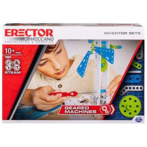 meccano engineering & robotics