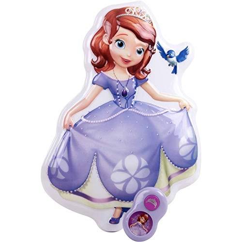 アンクルミルトン 知育玩具 科学 042499025263 Uncle Milton Wall Friends Sofia The First 3D Wall D